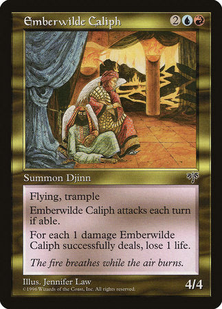 Emberwilde Caliph [Mirage] | Good Games North