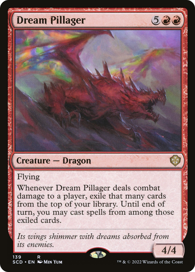 Dream Pillager [Starter Commander Decks] | Good Games North