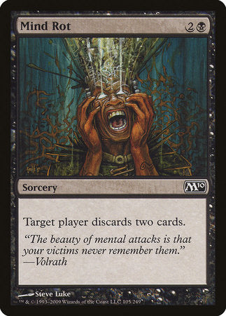 Mind Rot [Magic 2010] | Good Games North