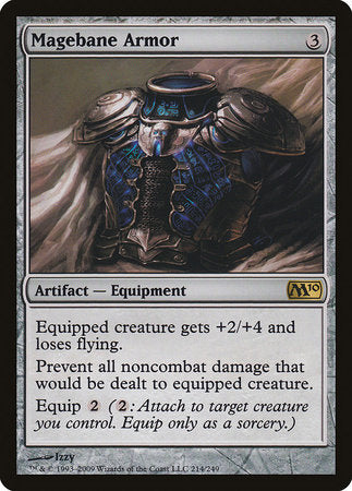 Magebane Armor [Magic 2010] | Good Games North