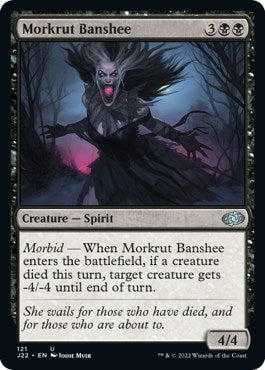Morkrut Banshee [Jumpstart 2022] | Good Games North