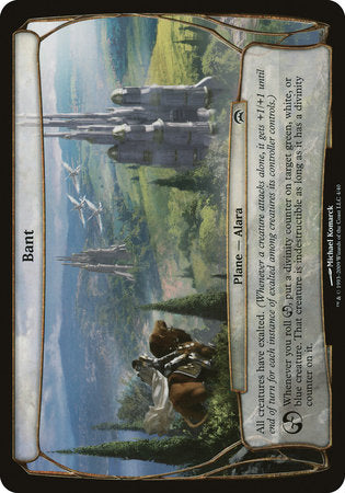 Bant (Planechase) [Planechase Planes] | Good Games North
