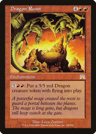 Dragon Roost [Onslaught] | Good Games North