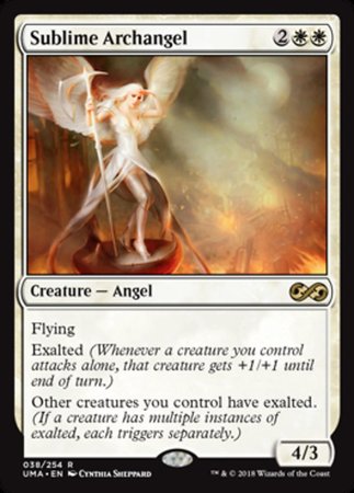 Sublime Archangel [Ultimate Masters] | Good Games North