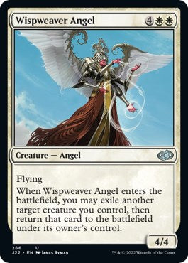 Wispweaver Angel [Jumpstart 2022] | Good Games North