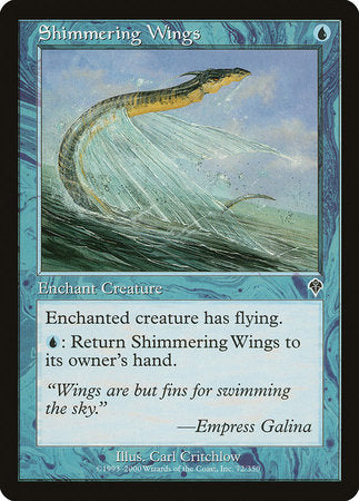 Shimmering Wings [Invasion] | Good Games North