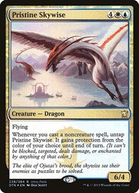 Pristine Skywise [Dragons of Tarkir Promos] | Good Games North