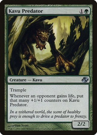 Kavu Predator [Planar Chaos] | Good Games North