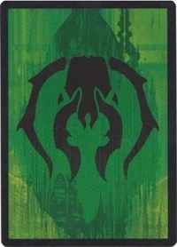 Guild Token - Golgari [Prerelease Cards] | Good Games North