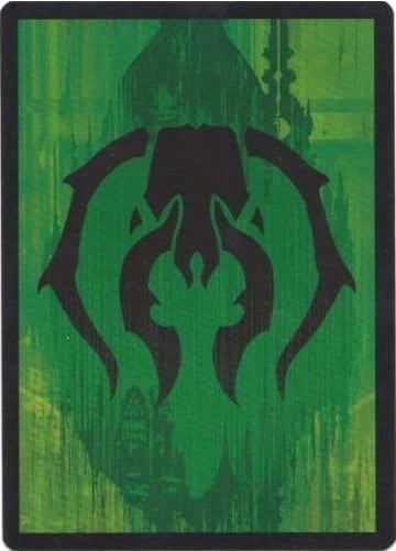 Guild Token - Golgari [Prerelease Cards] | Good Games North