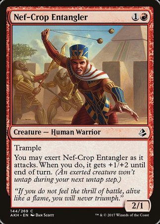 Nef-Crop Entangler [Amonkhet] | Good Games North
