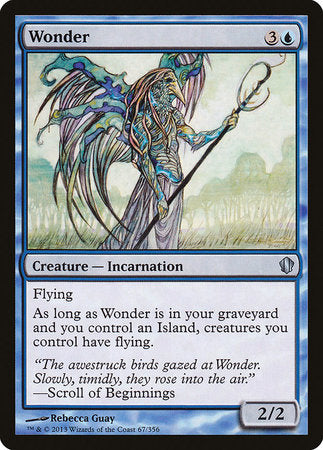 Wonder [Commander 2013] | Good Games North