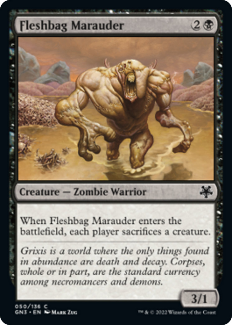 Fleshbag Marauder [Game Night: Free-for-All] | Good Games North
