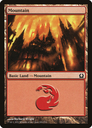 Mountain (269) [Return to Ravnica] | Good Games North