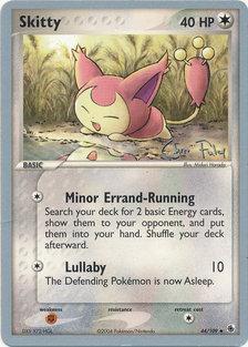 Skitty (44/109) (Blaziken Tech - Chris Fulop) [World Championships 2004] | Good Games North