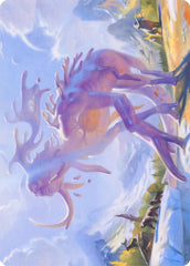 Morophon the Boundless Art Card [Modern Horizons Art Series] | Good Games North