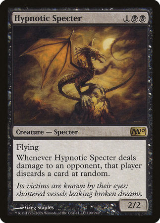 Hypnotic Specter [Magic 2010] | Good Games North