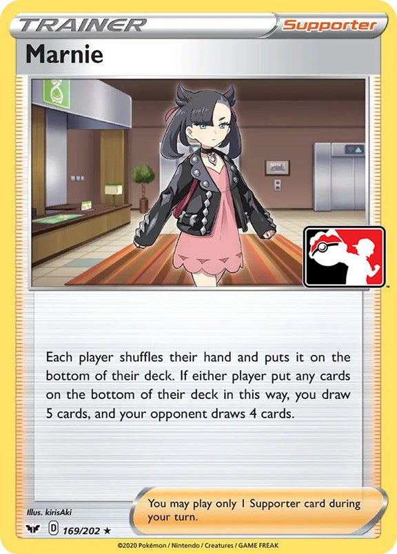 Marnie (169/202) [Prize Pack Series One] | Good Games North