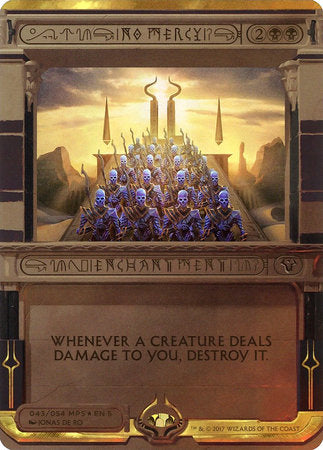No Mercy [Amonkhet Invocations] | Good Games North