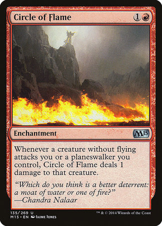 Circle of Flame [Magic 2015] | Good Games North