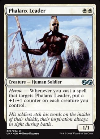 Phalanx Leader [Ultimate Masters] | Good Games North