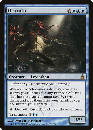 Grozoth [Ravnica: City of Guilds] | Good Games North
