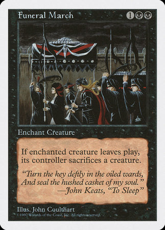Funeral March [Fifth Edition] | Good Games North
