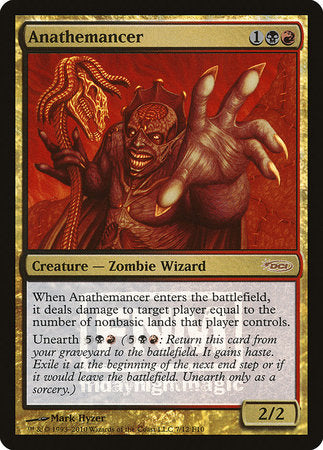 Anathemancer [Friday Night Magic 2010] | Good Games North