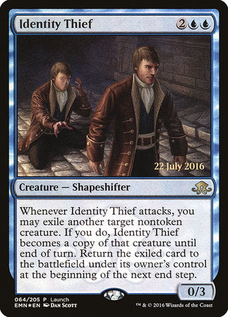 Identity Thief [Eldritch Moon Promos] | Good Games North