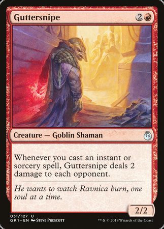 Guttersnipe [GRN Guild Kit] | Good Games North