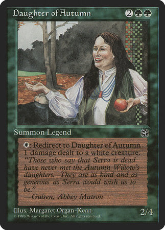 Daughter of Autumn [Homelands] | Good Games North