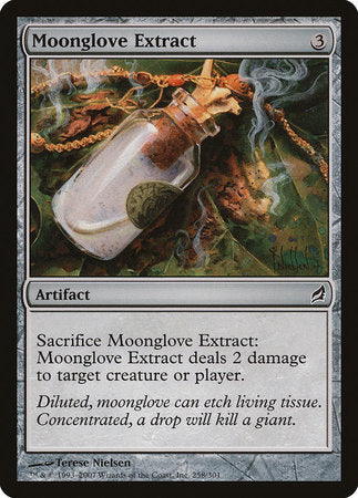 Moonglove Extract [Lorwyn] | Good Games North
