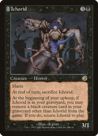 Ichorid [Torment] | Good Games North