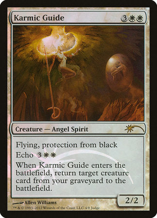 Karmic Guide [Judge Gift Cards 2012] | Good Games North