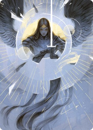 Ephemerate Art Card [Strixhaven: School of Mages Art Series] | Good Games North