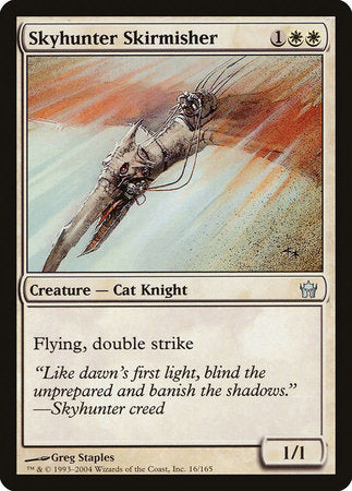 Skyhunter Skirmisher [Fifth Dawn] | Good Games North