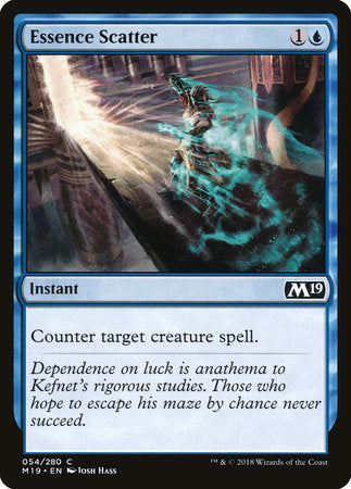 Essence Scatter [Core Set 2019] | Good Games North