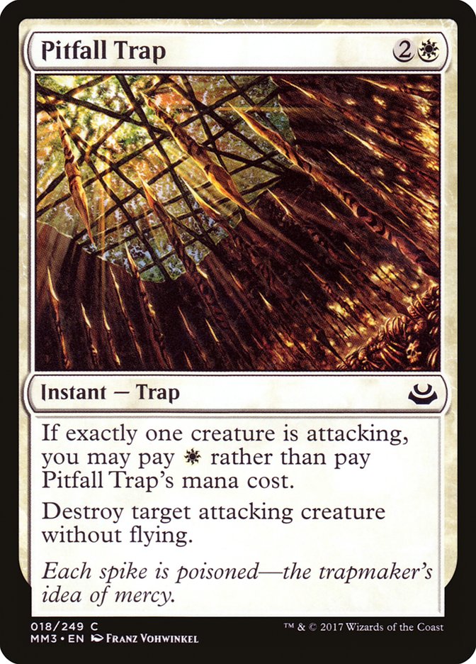 Pitfall Trap [Modern Masters 2017] | Good Games North