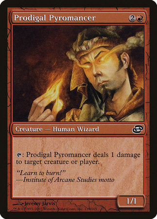 Prodigal Pyromancer [Planar Chaos] | Good Games North