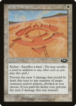 Pollen Remedy [Planeshift] | Good Games North