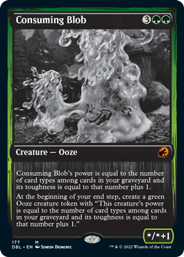 Consuming Blob [Innistrad: Double Feature] | Good Games North