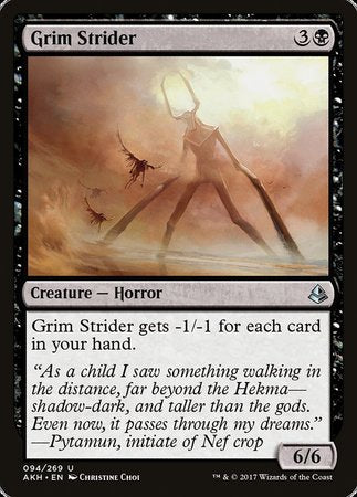 Grim Strider [Amonkhet] | Good Games North
