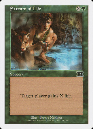 Stream of Life [Classic Sixth Edition] | Good Games North