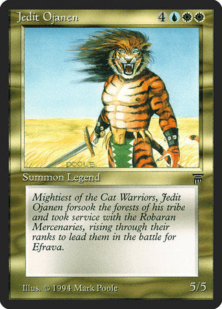 Jedit Ojanen [Legends] | Good Games North