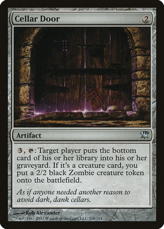 Cellar Door [Innistrad] | Good Games North
