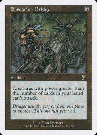 Ensnaring Bridge [Seventh Edition] | Good Games North