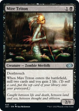 Mire Triton [Jumpstart 2022] | Good Games North