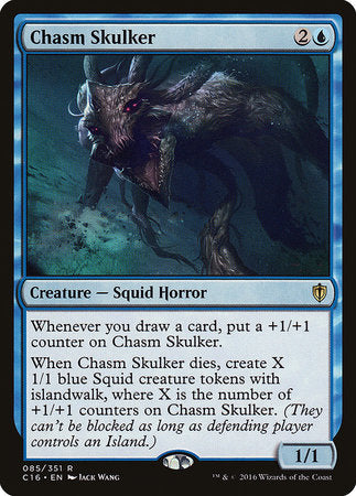 Chasm Skulker [Commander 2016] | Good Games North