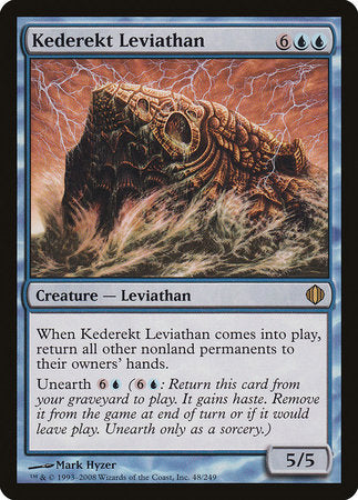 Kederekt Leviathan [Shards of Alara] | Good Games North