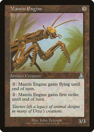 Mantis Engine [Urza's Destiny] | Good Games North
